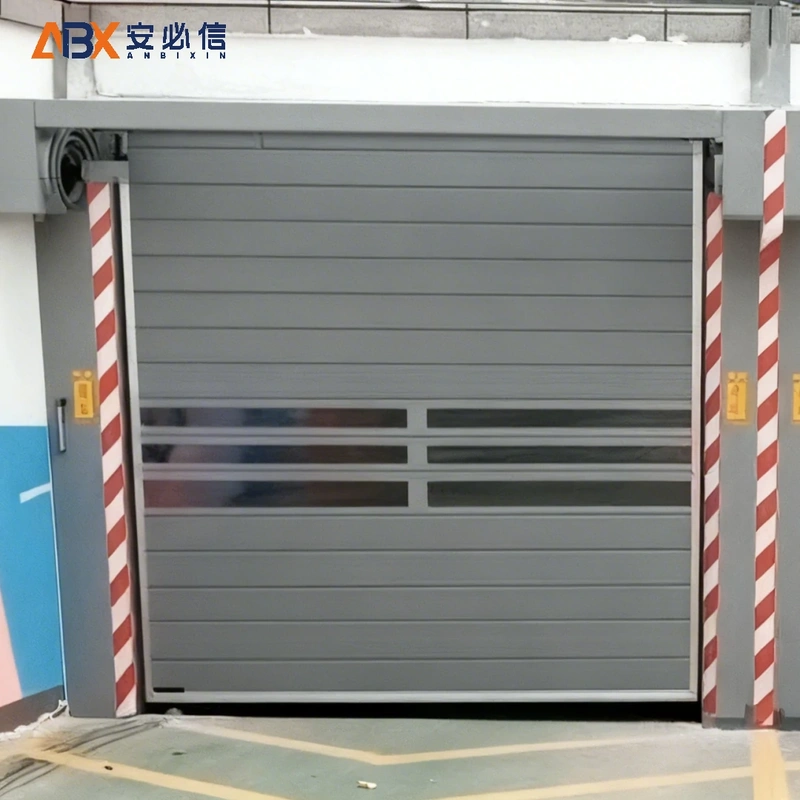 安庆市金属高速门